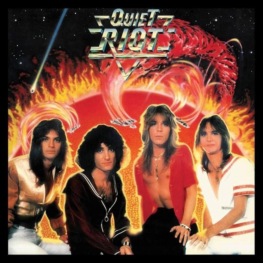 Amazon | 静かなる暴動 | QUIET RIOT, クワイエット・ライオット